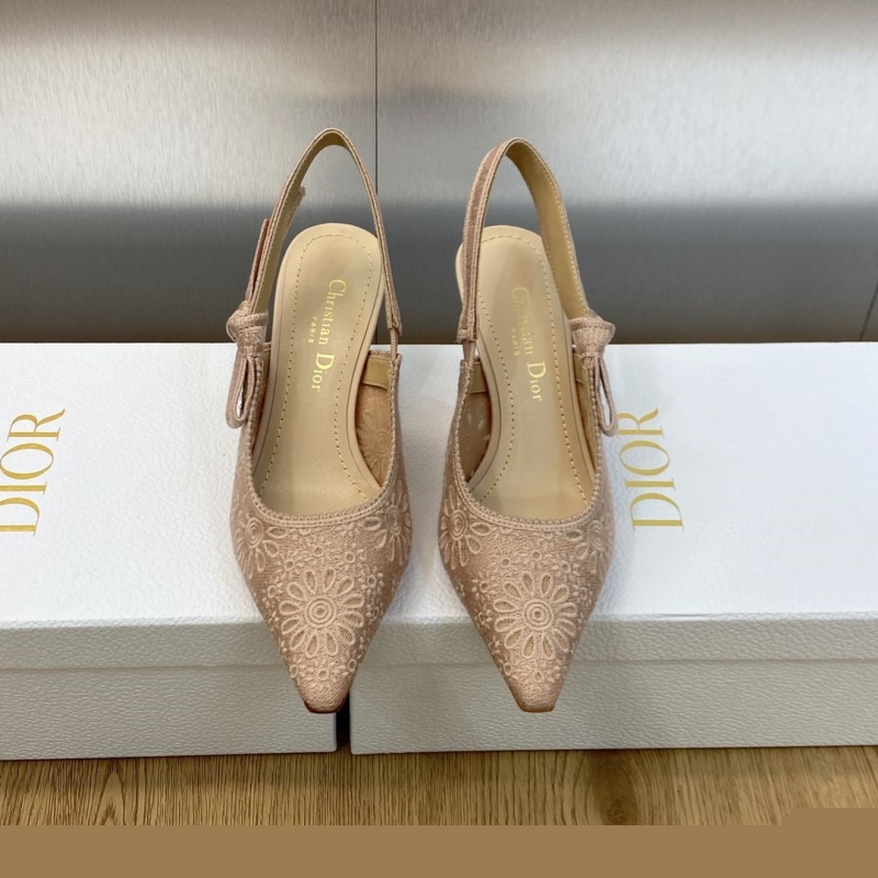 ch**an D*or high heels